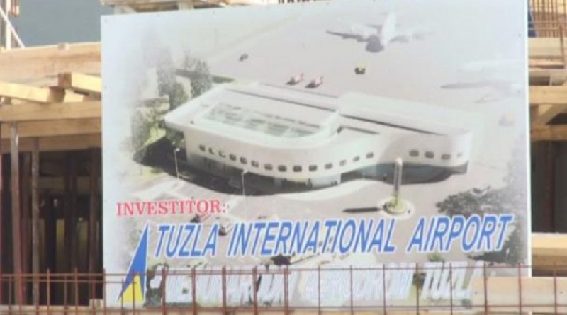 Negativan nalaz federalnih revizora za Tuzlanski aerodrom /VIDEO/