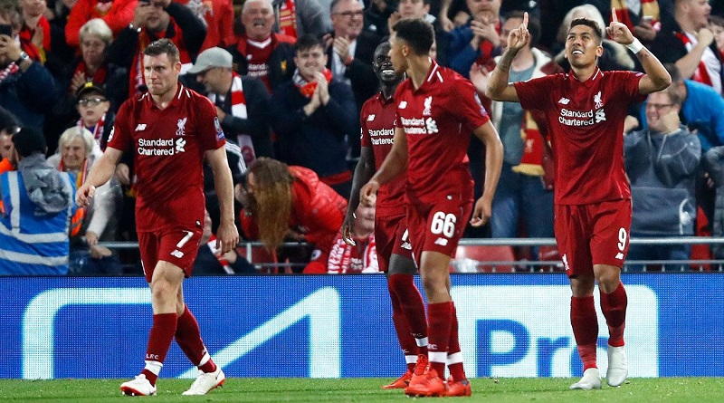 Liga prvaka-Liverpool u posljednjoj minuti do pobjede nad PSG-om,remi u Beogradu
