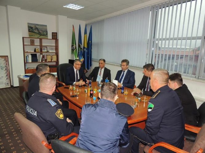 PS Srebrenik vraćen status Policijske uprave