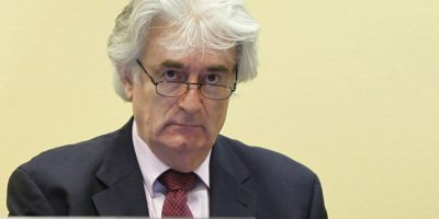 Radovanu Karadžiću doživotni zatvor Radovanu Karadžiću doživotni zatvor
