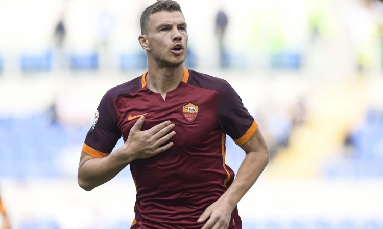Edin Džeko propušta i utakmicu protiv Intera, Roma u velikim problemima