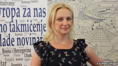 Tuzlanska novinarka Maja Nikolić dobitnica novinarske nagrade „Srđan Aleksić“ za 2018. godinu