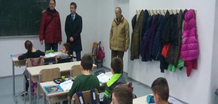 Područna škola u Brijesnici Maloj dobila obnovljen objekat