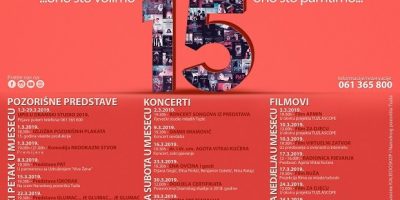 Treći vikend manifestacije “15.dani mladih Tuzle” Treći vikend manifestacije “15.dani mladih Tuzle”