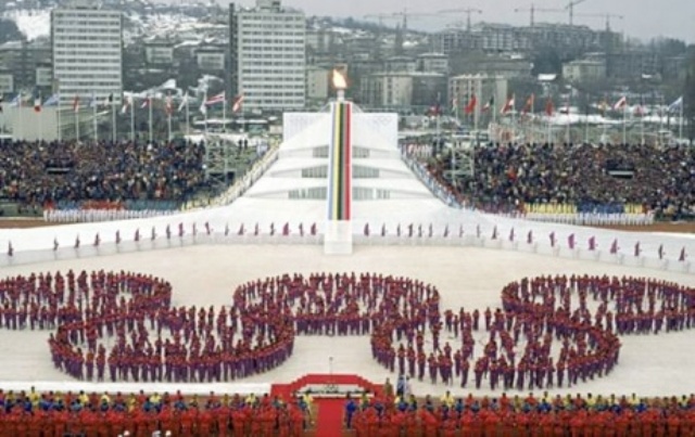 Prije 35 godina otvorene 14. ZOI, olimpijski plamen ponovo u Sarajevu