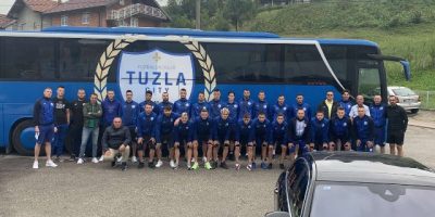 Fudbaleri Tuzla Cityja od danas na pripremama na Kupresu Fudbaleri Tuzla Cityja od danas na pripremama na Kupresu