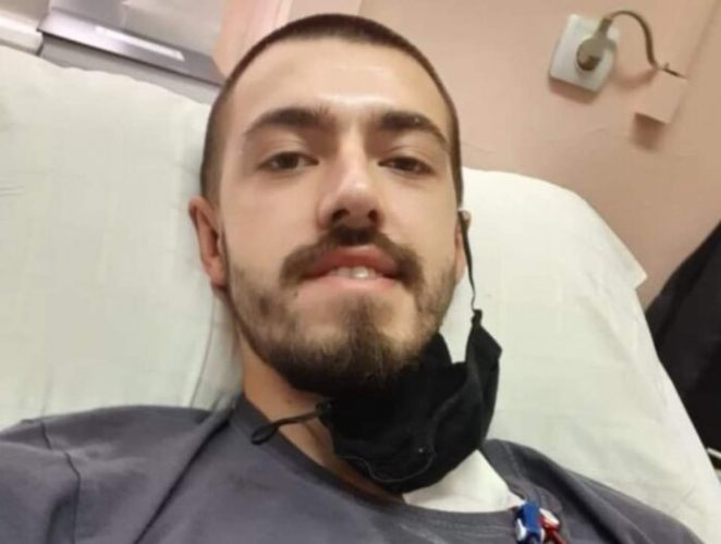 Kafa za Edvina: Mnogo puta je bio tu za druge, sada on treba nas
