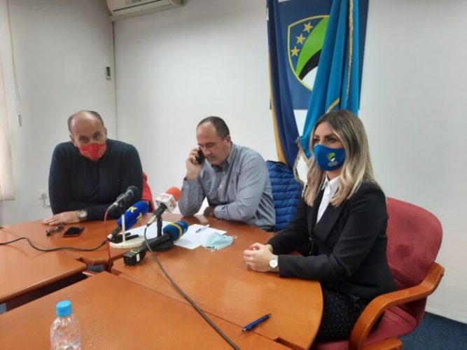 Dževad Hadžić: TK je deblokiran, Vlada je smijenjena