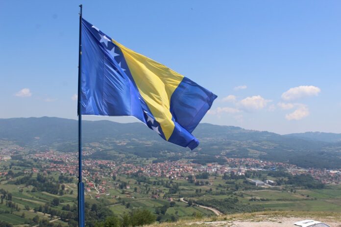 Čestitka Grada Tuzle u povodu 25. novembra Dana državnosti Bosne i Hercegovine