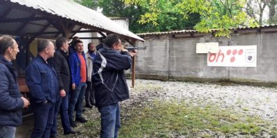 Udruženje policije Manevarac nizom manifestacija obilježili 29 godišnjicu odbrane Tuzle Udruženje policije Manevarac nizom manifestacija obilježili 29 godišnjicu odbrane Tuzle