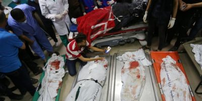 Palestinac koji je u izraelskom napadu izgubio ženu i četvero djece: Nema opravdanja za ubijanje nevinih Palestinac koji je u izraelskom napadu izgubio ženu i četvero djece: Nema opravdanja za ubijanje nevinih