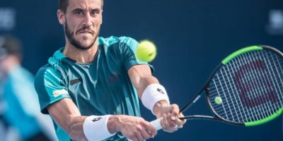 Džumhur uspješan na startu turnira u Velikoj Britaniji Džumhur uspješan na startu turnira u Velikoj Britaniji