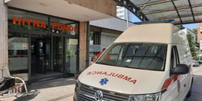 Novi val korona virusa uzrokuje povećan broj intervencija Hitne pomoći Novi val korona virusa uzrokuje povećan broj intervencija Hitne pomoći