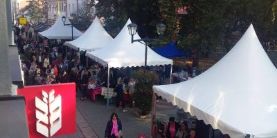 4. sajam ženskog poduzetništva “Zlatne ruke Gračanice” 4. sajam ženskog poduzetništva “Zlatne ruke Gračanice”