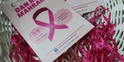U Tuzli obilježen Dan roze mahrame U Tuzli obilježen Dan roze mahrame