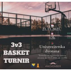 BoHeMSA – LC Tuzla organizuje basket turnir u cilju promocije zdravlja