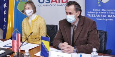 Sinergija Vlade TK i USAID-a ka transparentnoj javnoj upravi Sinergija Vlade TK i USAID-a ka transparentnoj javnoj upravi