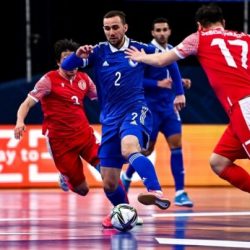 Futsal reprezentacija BiH poražena od Gruzije