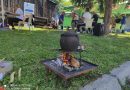 Na panonskim jezerima održano takmičenje novinara u kuhanju bosanskog lonca