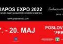 Sutra veliko otvorenje 11.Međunarodnog sajma poduzetništva i obrta „Grapos – expo“