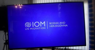 Međunarodna organizacija za migracije otvorila je kancelariju u Tuzli