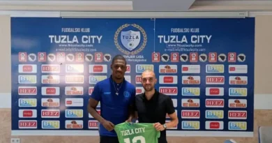 Golman Lyona potpisao za Tuzla City