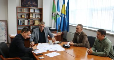 Potpisan ugovor:Utopljavanje i nova fasada na objektu Doma kulture u Srebreniku