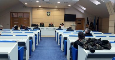 Gračanica: Održana Javna rasprava o Nacrtu Odluke o javnom redu i miru