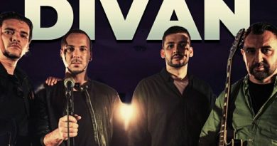 Tuzlanska grupa Divan snimila novu pjesmu i spot