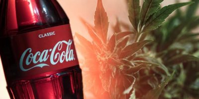 Coca-Cola pravi piće s kanabisom? Coca-Cola pravi piće s kanabisom?