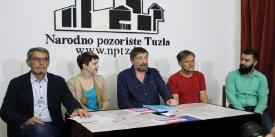 U Tuzli počeli 18. Međunarodni književni susreti Cum grano salis U Tuzli počeli 18. Međunarodni književni susreti Cum grano salis