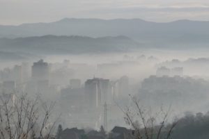 Kvalitet zraka u Tuzli bolji u odnosu na prethodne godine