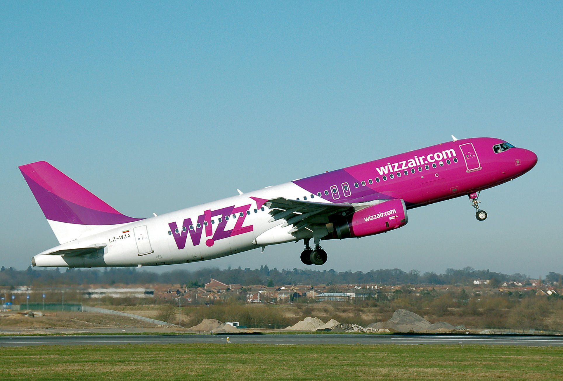 Wizz Air ukida liniju Tuzla – Vaxyo (Švedska)
