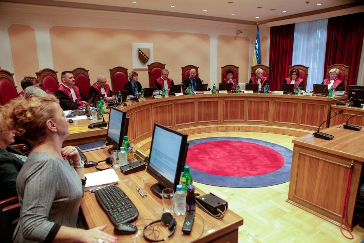 Ustavni sud BiH utvrdio kršenje prava u vezi sa hidroelektranom „Foča“