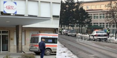 Direktorica i pedagogica gimnazije u Tuzli u teškom stanju nakon što ih je kolega udarao čekićem Direktorica i pedagogica gimnazije u Tuzli u teškom stanju nakon što ih je kolega udarao čekićem