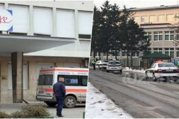 Direktorica i pedagogica gimnazije u Tuzli u teškom stanju nakon što ih je kolega udarao čekićem Direktorica i pedagogica gimnazije u Tuzli u teškom stanju nakon što ih je kolega udarao čekićem