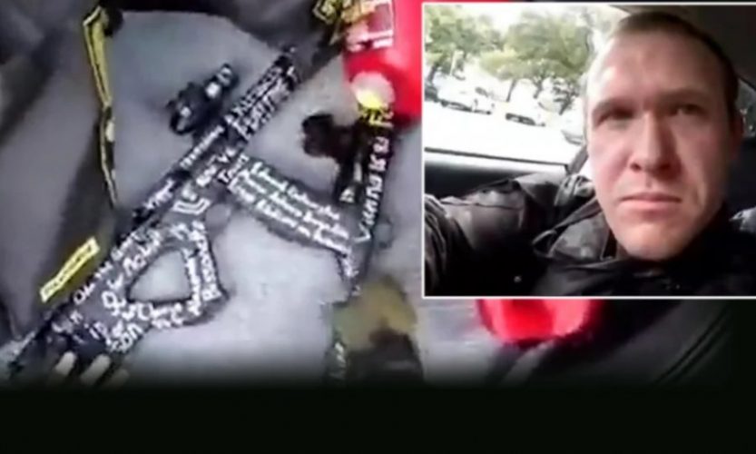 Terorista iz Australije napad snimao kamerom, u autu slušao četničke pjesme