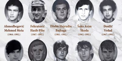 DAN KADA JE ODBRANJENA GRAČANICA: Bitka na Zečevom gaju 25. 05. 1992. DAN KADA JE ODBRANJENA GRAČANICA: Bitka na Zečevom gaju 25. 05. 1992.