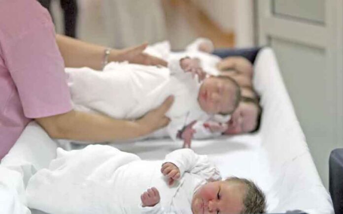 Tuzla servis – U protekla 24 sata u TK rođeno pet beba