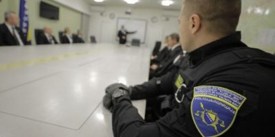 Raspisan konkurs za prijem polaznika temeljne policijske obuke prvog nivoa u Direkciji za koordinaciju policijskih tijela BiH Raspisan konkurs za prijem polaznika temeljne policijske obuke prvog nivoa u Direkciji za koordinaciju policijskih tijela BiH