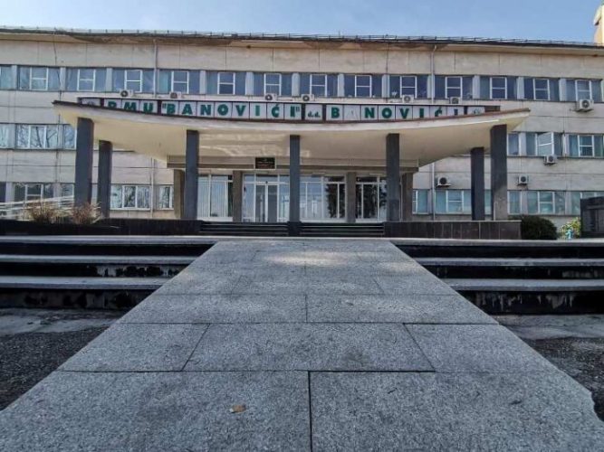 Rudarski stručnjaci u posjeti Rudniku Banovići