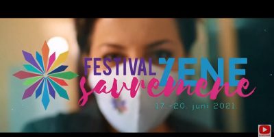 Festival savremene žene od 17. do 20. juna Festival savremene žene od 17. do 20. juna