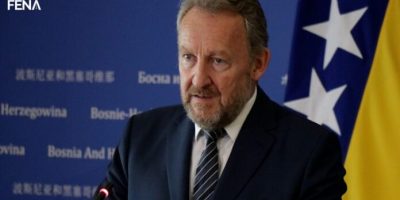Izetbegović: Malo prežestoka reakcija koja će s vremenom da se smiri Izetbegović: Malo prežestoka reakcija koja će s vremenom da se smiri