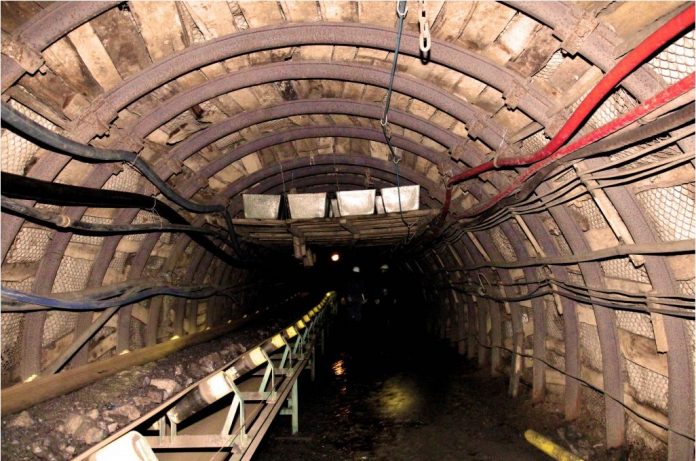 Nastavlja se potraga za rudarom koji je ostao zarobljen u jami Rudnika lignita Mramor