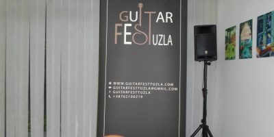 Održan prvi Tuzla internacionalni festival gitare „Guitar fest Tuzla” Održan prvi Tuzla internacionalni festival gitare „Guitar fest Tuzla”