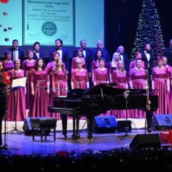 U Bosanskom kulturnom centru Tuzla održan Novogodišnji koncert Lege