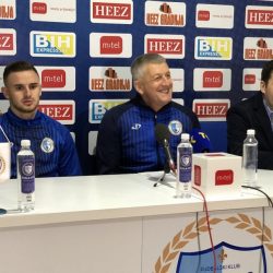 FK Tuzla City počeo zimske pripreme, cilj je plasman u evropske kupove