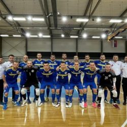 Futsal – Reprezentativci BiH doputovali u Groningen