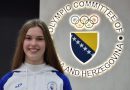 Zlatna Lana Pudar: Bosanskohercegovačka plivačica je evropska prvakinja