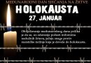 Danas se obilježava Međunarodni dan sjećanja na žrtve holokausta